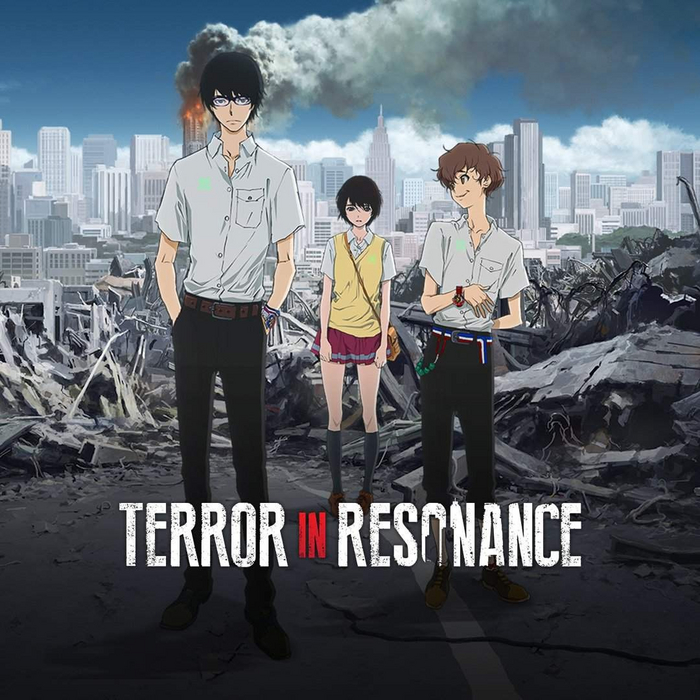   / Zankyou no Terror 2014.