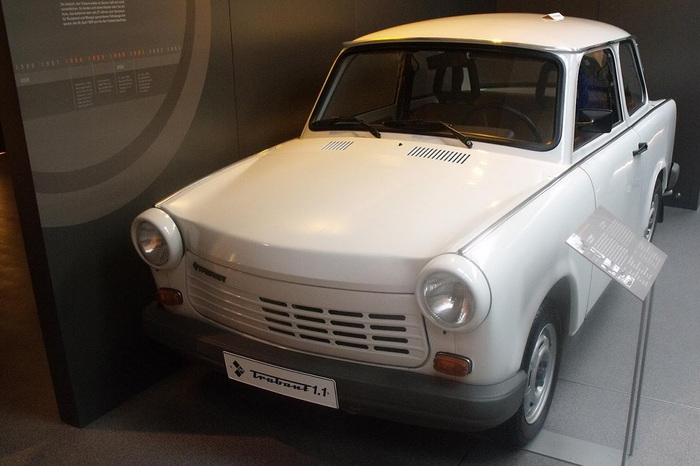       Trabant   Volkswagen
