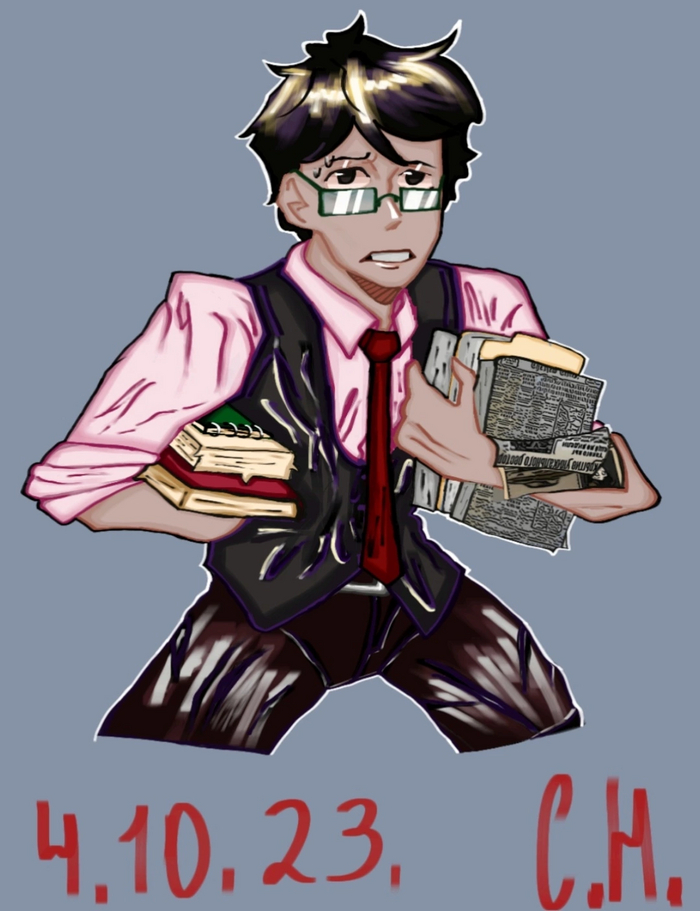 С. Н. "Инцидент в Пиццерии"