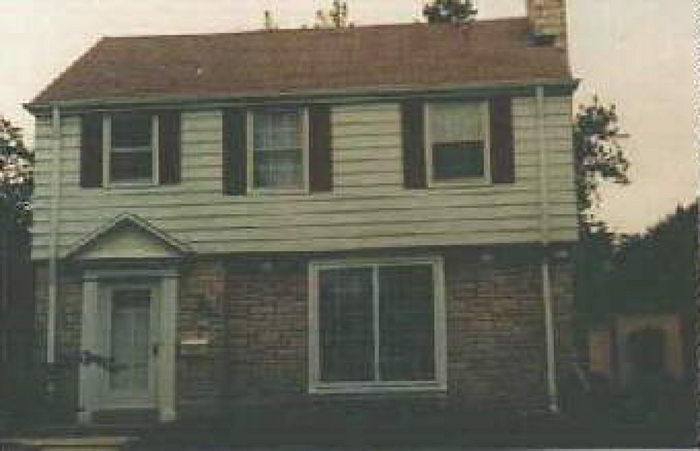 Дом бабушки Джеффри