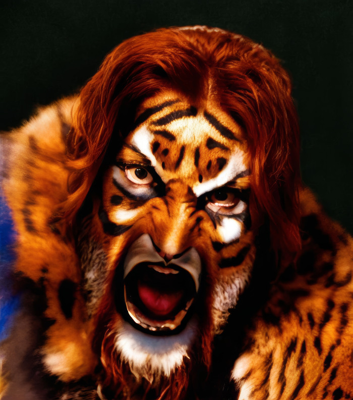 Тазар. В представлении не нуждается.