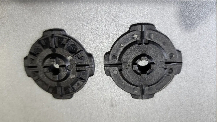 упс, оригинал слева