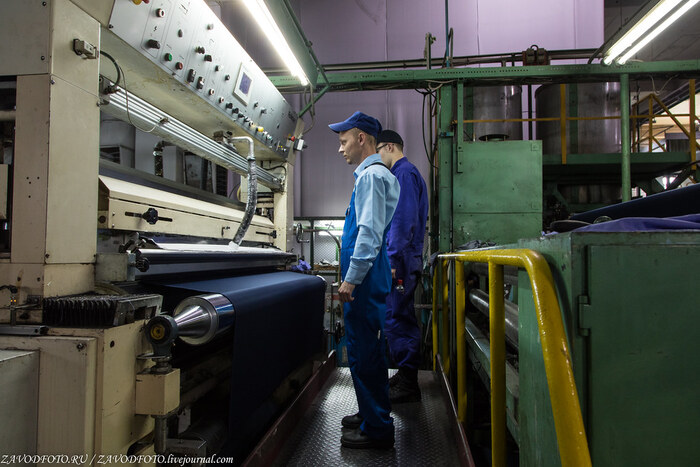 Из серии «Именно они делают Россию великой» / снято мной на Чайковский текстиль