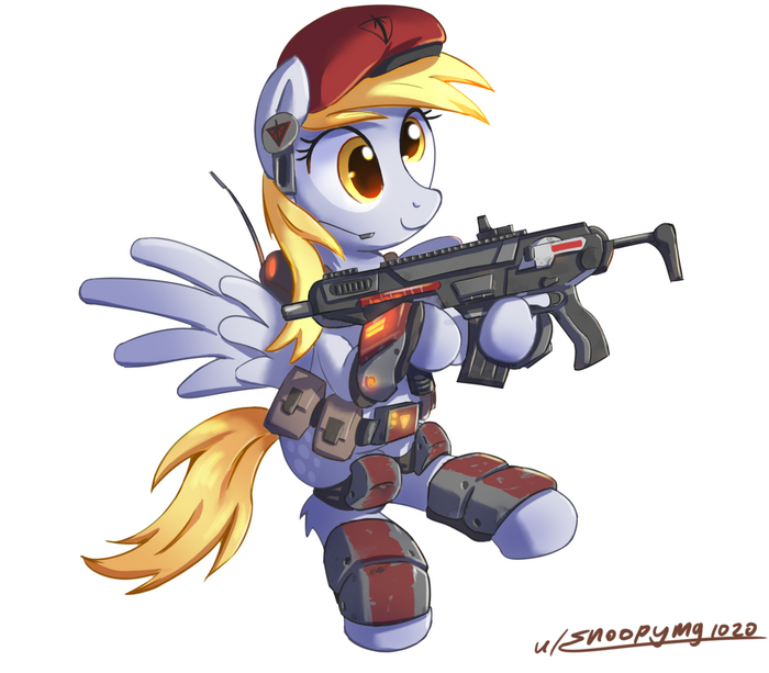 ĸ   ! My Little Pony, Derpy Hooves, MLP Military