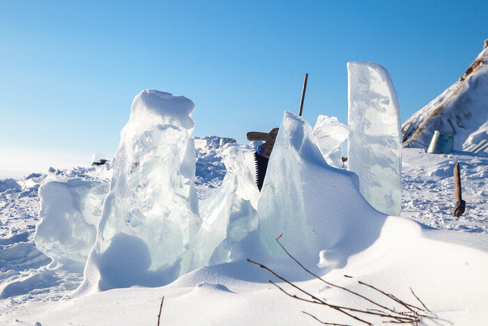 Запасы воды