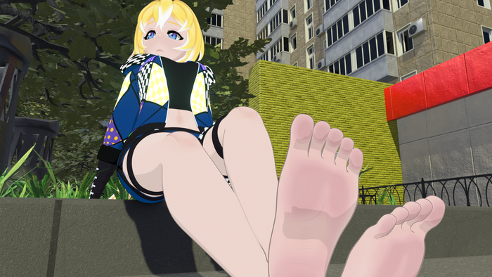  .  .  2 -, , , Virtual YouTuber, 3D , 3D, 3D , , , 