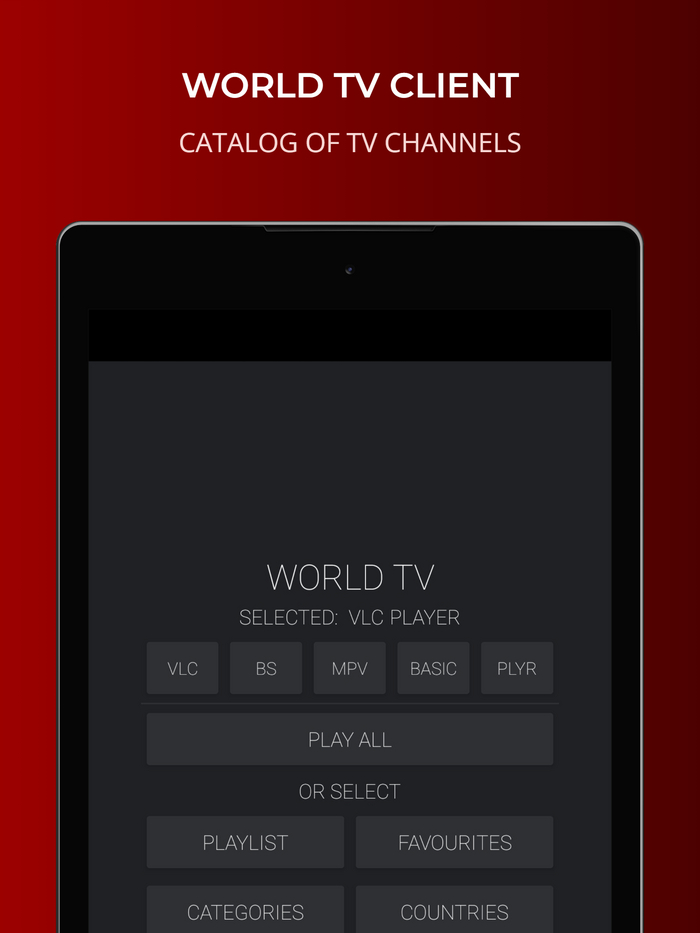 World TV 3.3 -      Android, , , , , Google Play, , 