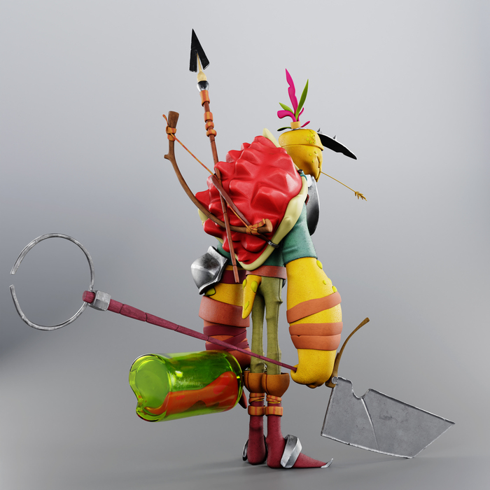 3D  - 3D, Blender, 3D , 3D , , , 3D ,  2  3, , 3D 