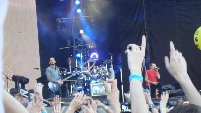 Майк и Честер