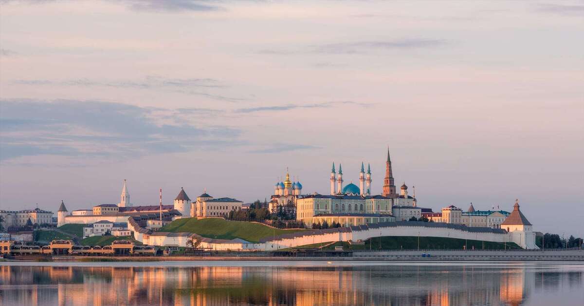 Виды Казани Фото В Хорошем Качестве