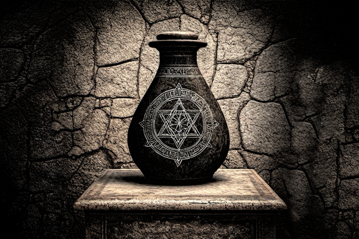 Lapis Philosophicus Liquideus.  1  ,  , CreepyStory, ,  , ,  , , , 