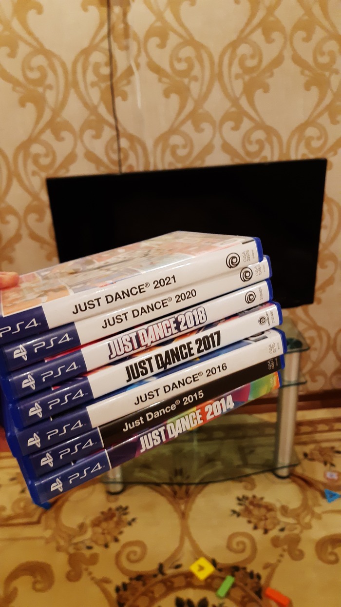      Just Dance, , ,  , , 