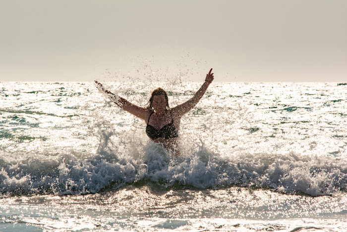 Наконец-то МОРЕ!