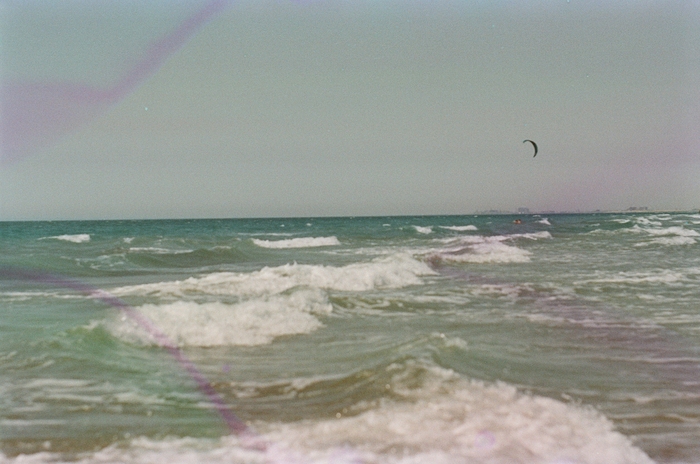 Немного фоток на пленку))