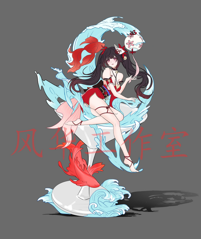 ����� �� Fenghua FH Studio