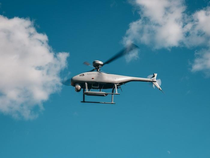 Steadicopter представляет беспилотные вертолеты с увеличенной дальностью стрельбы на авиасалоне в Сингапуре Израиль, Сингапур, Авиашоу, Беспилотник, Дрон, Военная техника