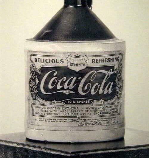 1886  -     -la, ,     Coca-Cola, , , , Telegram ()