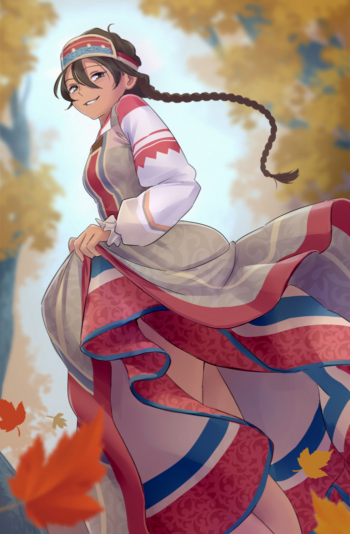  ) Anime Art, , , , Iskanderednaksi