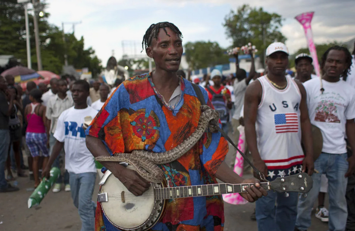 Почему находясь на том же самом острове, Доминикана богатеет, а Гаити загибается в нищете? Яндекс Дзен, Гаити, Доминикана, Длиннопост, Яндекс Дзен (ссылка), Фотография