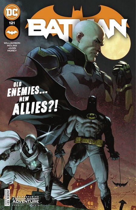  : Batman vol.3 #121-130 -  ! , DC Comics, , , -, 