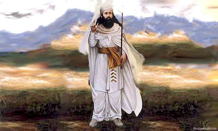 Заратустра(штра), пророк, в честь которого и названа зороастрийская вера. Имеет определенные сходства с Христом и Мухаммедом, но жил намного раньше их обоих, примерно в VII - VI столетиях до нашей эры