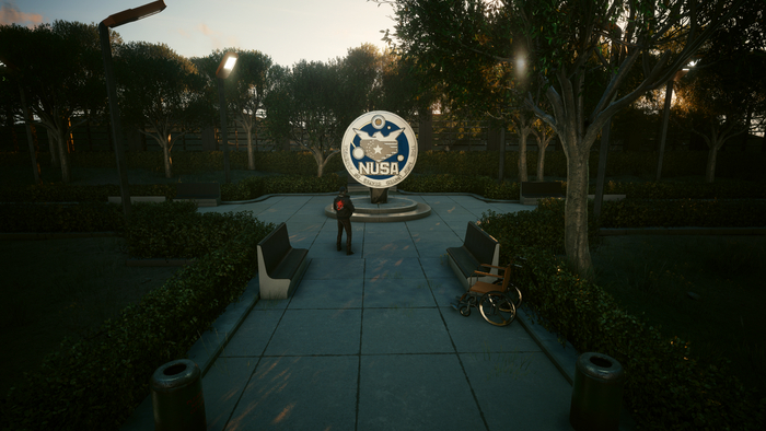   .  Cyberpunk 2077 2.1