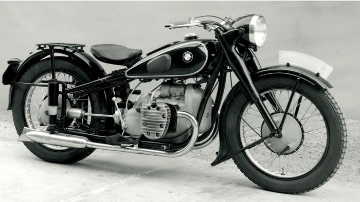 BMW R 71 1938         