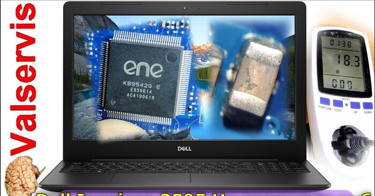 Dell не заряжает аккумулятор | Пикабу