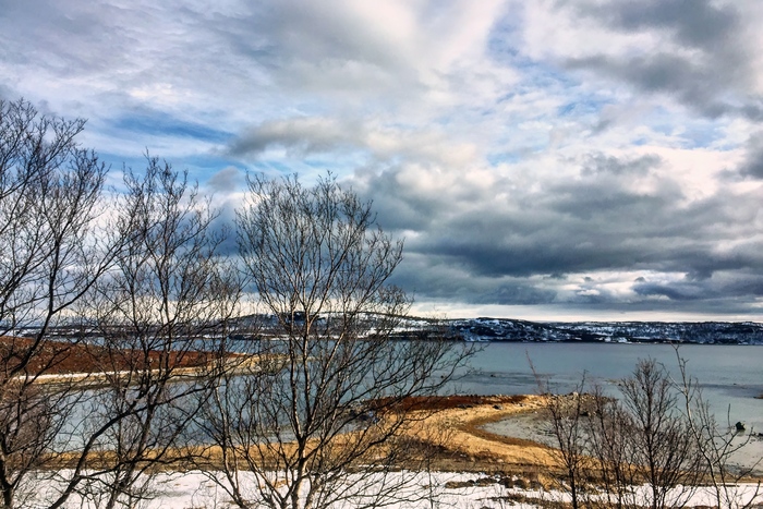 Финские пейзажи Фотография, Финляндия, Озеро, Природа, Красота, Весна, Апрель, Рыбалка