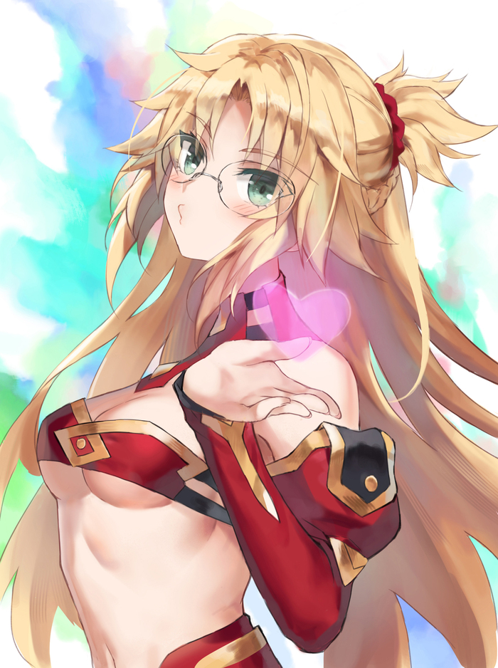    ""   Tonee, , , Anime Art, Fate, Fate Apocrypha, Mordred, Twitter (), ,   