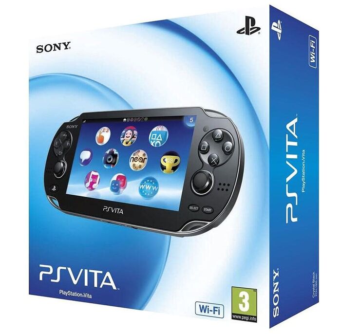    6. Sony PlayStation Vita , Playstation, -, Playstation vita,  90-, , 