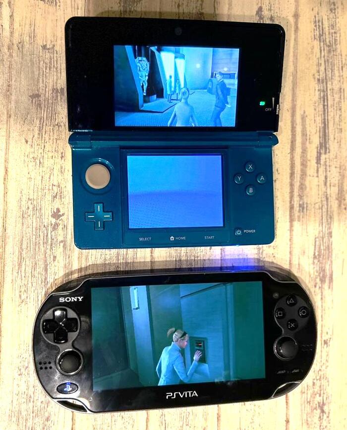 Amazing Spider Man  PS Vita  3DS. "     ",  Vita  , 3DS        .