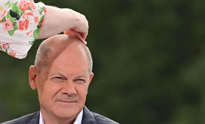 Канцлер Германии