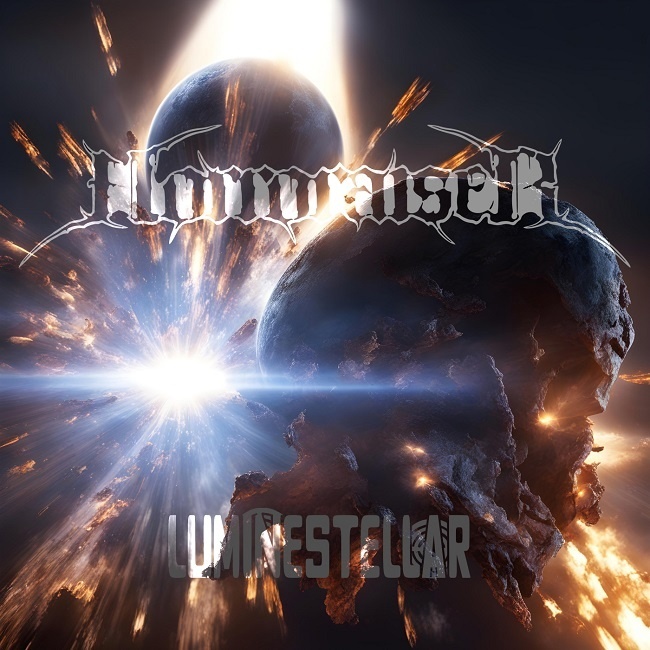 Horroraiser  2024  Luminestellar - (Single)
