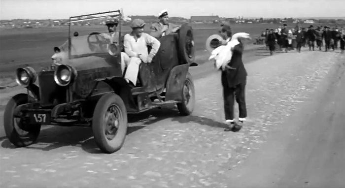 Героиня «Золотого теленка» — знаменитая Антилопу-Гну