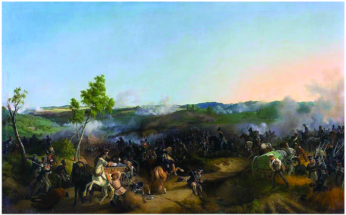 The Battle of Valutino 19 August 1812 by Peter von Hess Napoleonic Wars,   1812 , ,  , , ,  ,  , ,  ,  ,   , , ,  , , , , , YouTube, 
