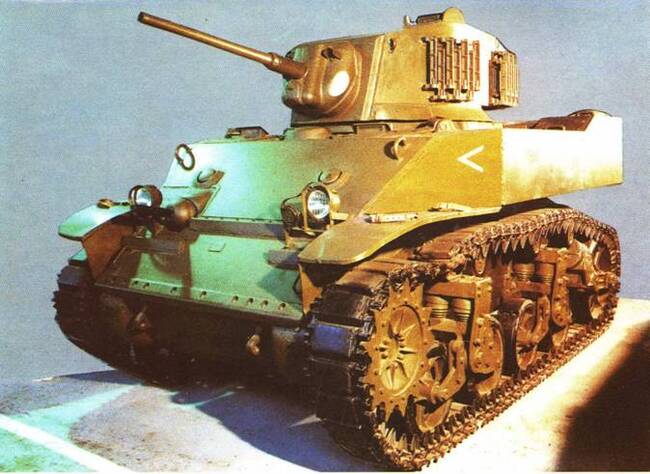    M5A1 , , 