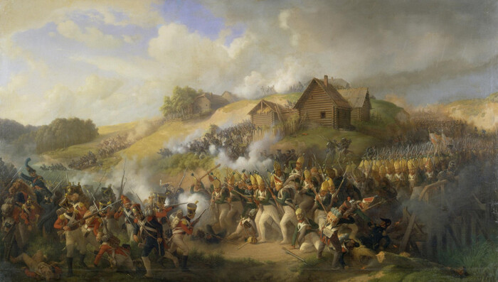 The Battle of Klyastitsy 30 July 1812 by Peter von Hess Napoleonic Wars,  ,   1812 , ,  , , ,  ,  , ,  ,  ,   , , , , , , , YouTube, 