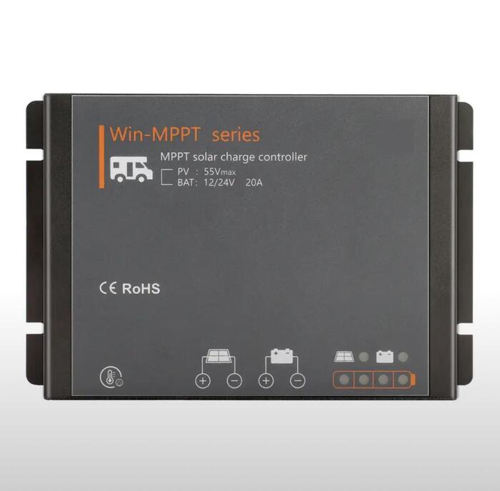 MPPT  .  12/24v 20A (  )