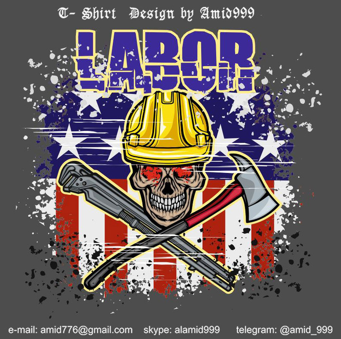 Labor skull , , , , , ,   