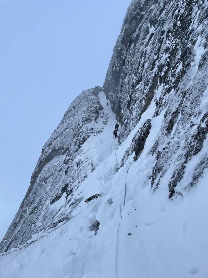 На маршруте