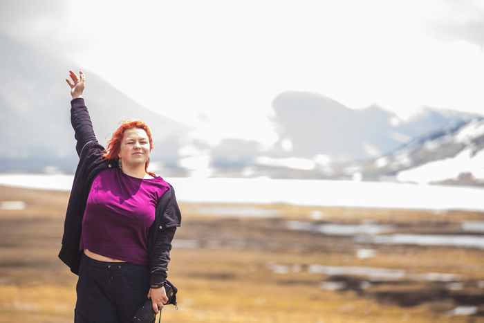 Алёна - великий штурман