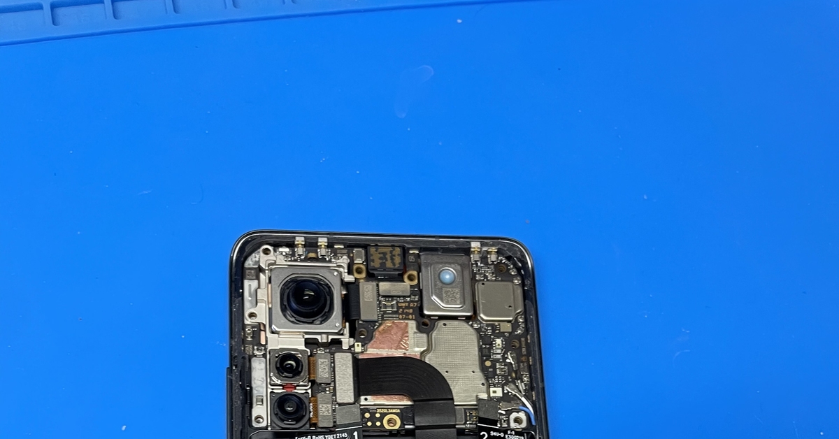 Xiaomi 12x не включается | Пикабу