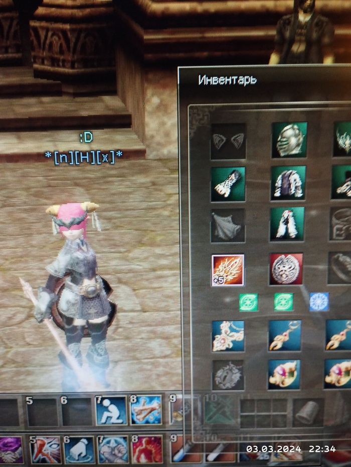   2(need help) Lineage 2, Lineage, Interlude,  , , ,  
