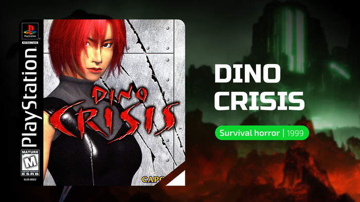 Dino Crisis:    ? , -,  , Playstation, Dino Crisis, , YouTube, 