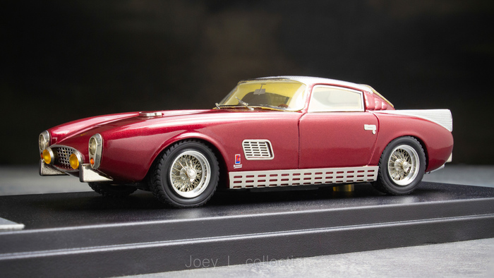   1/43. Ferrari 410 Superamerica Scaglietti Coupe , ,  , , Ferrari, 