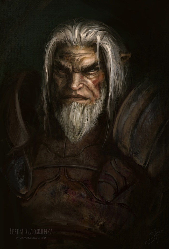 Кентавр-копейщик