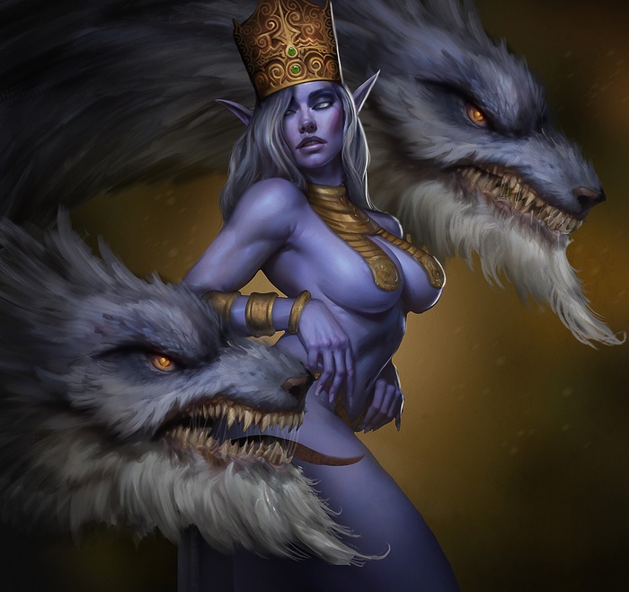 Королева Таладриэль