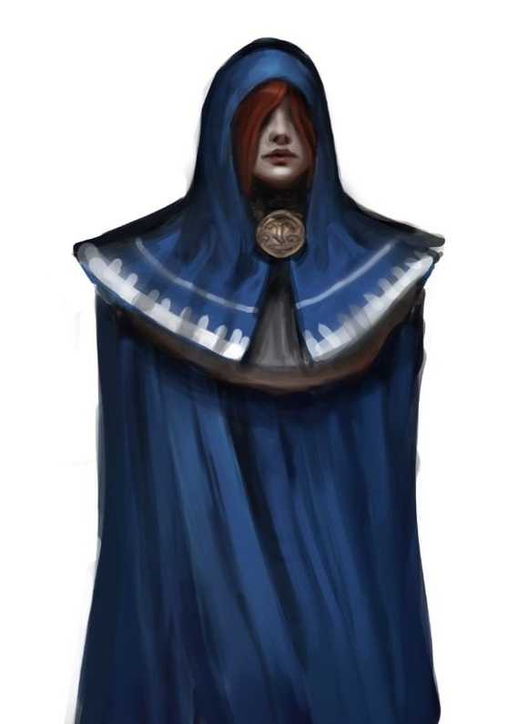 Послушница