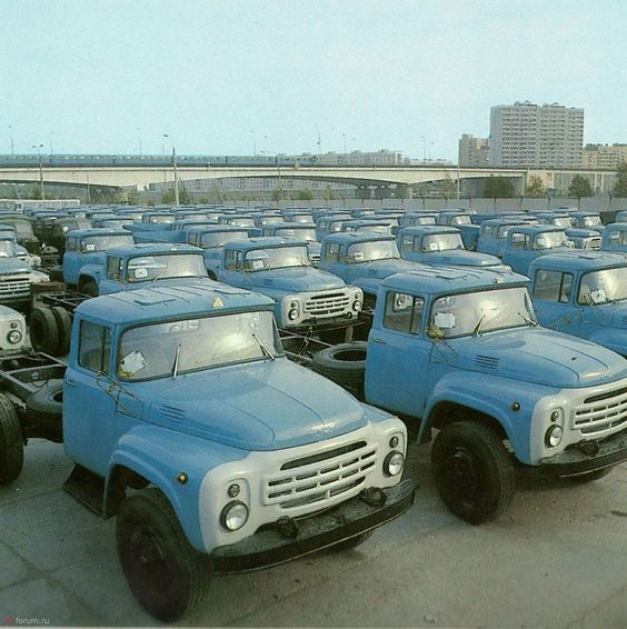 ЗИЛ-130